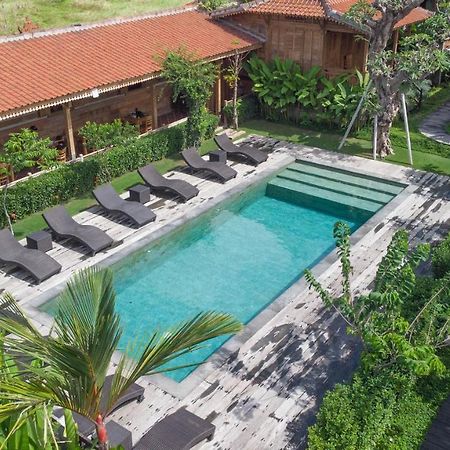 Bajalo Cottage Canggu Eksteriør bilde