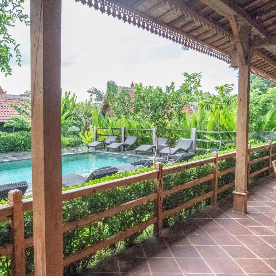 Bajalo Cottage Canggu Eksteriør bilde