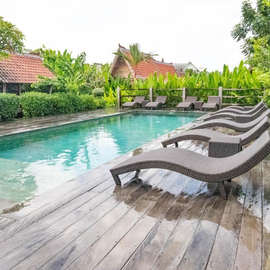 Bajalo Cottage Canggu Eksteriør bilde