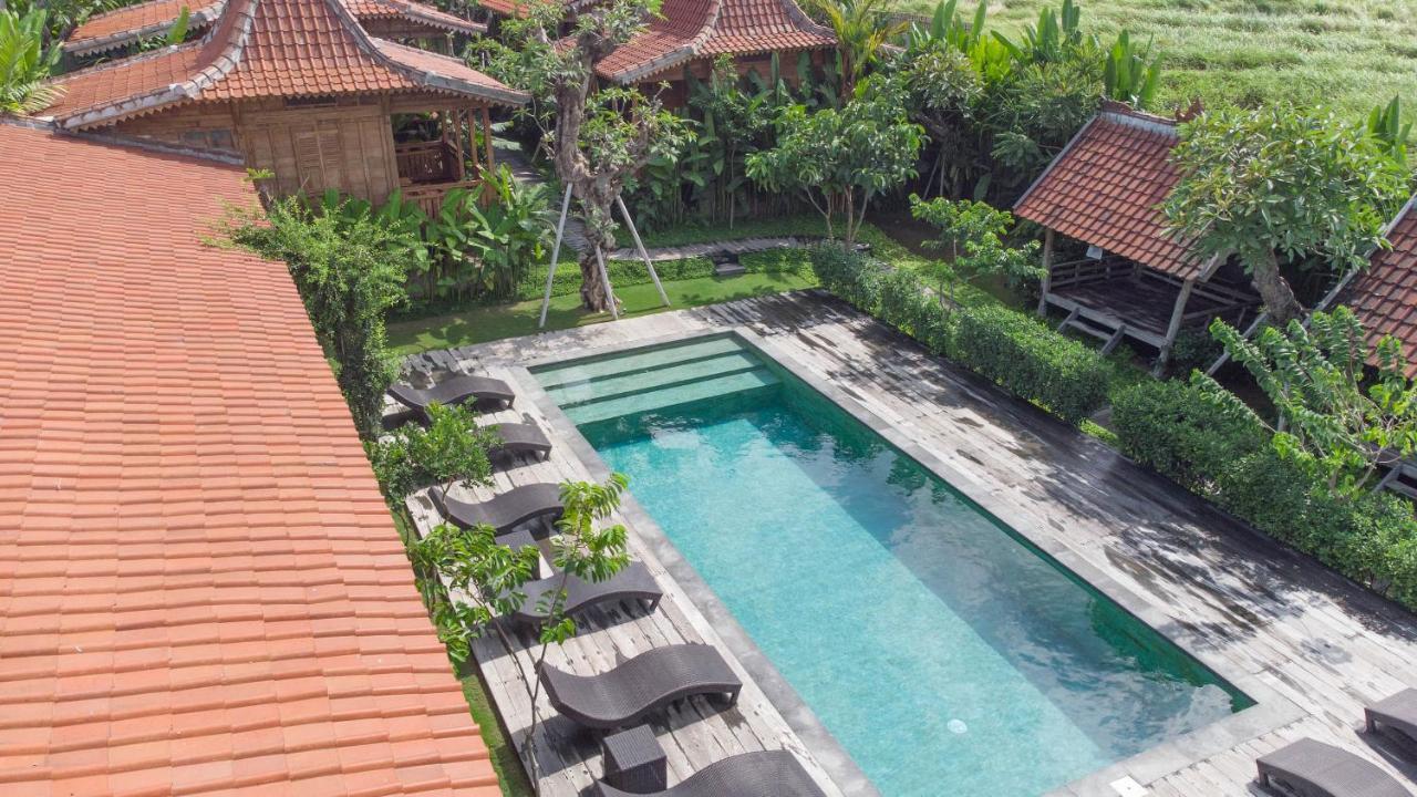 Bajalo Cottage Canggu Eksteriør bilde