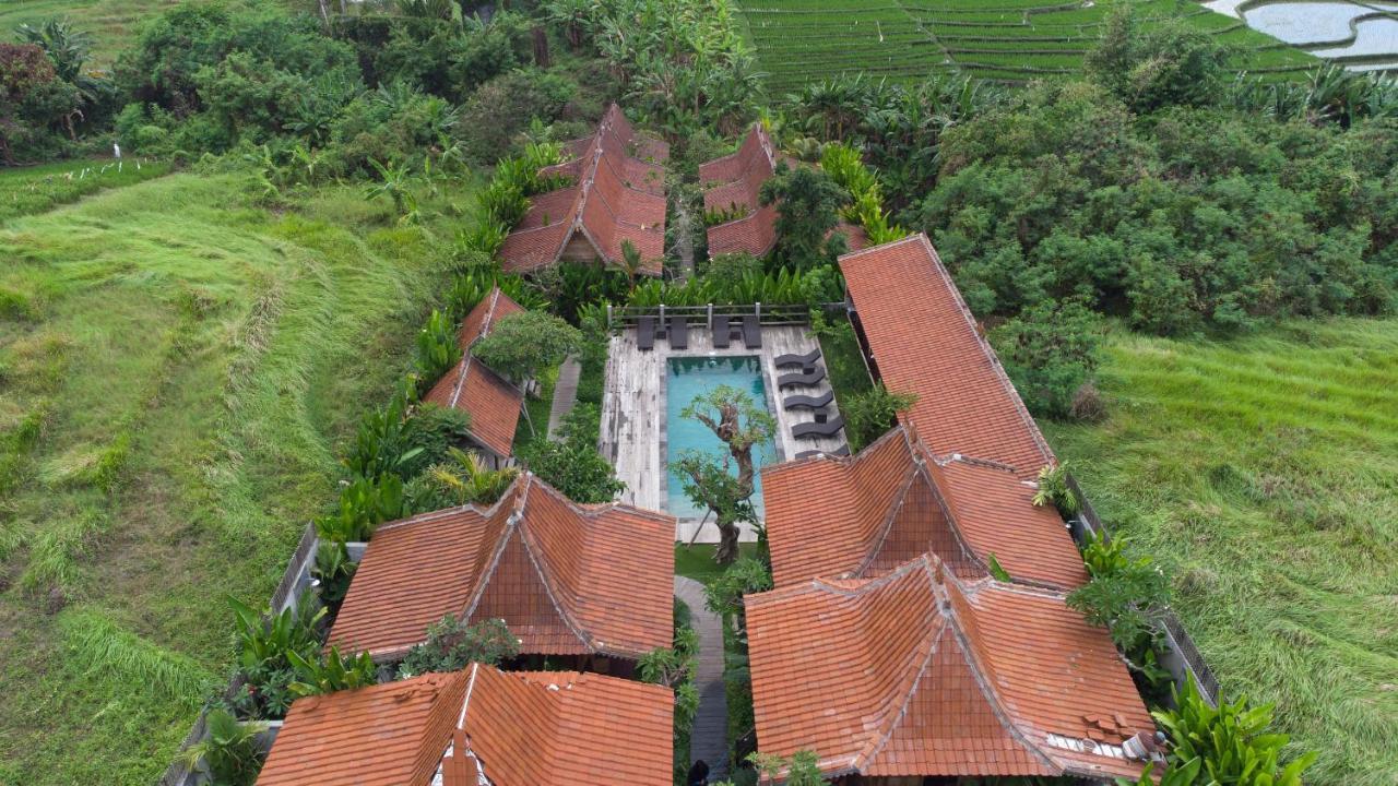 Bajalo Cottage Canggu Eksteriør bilde