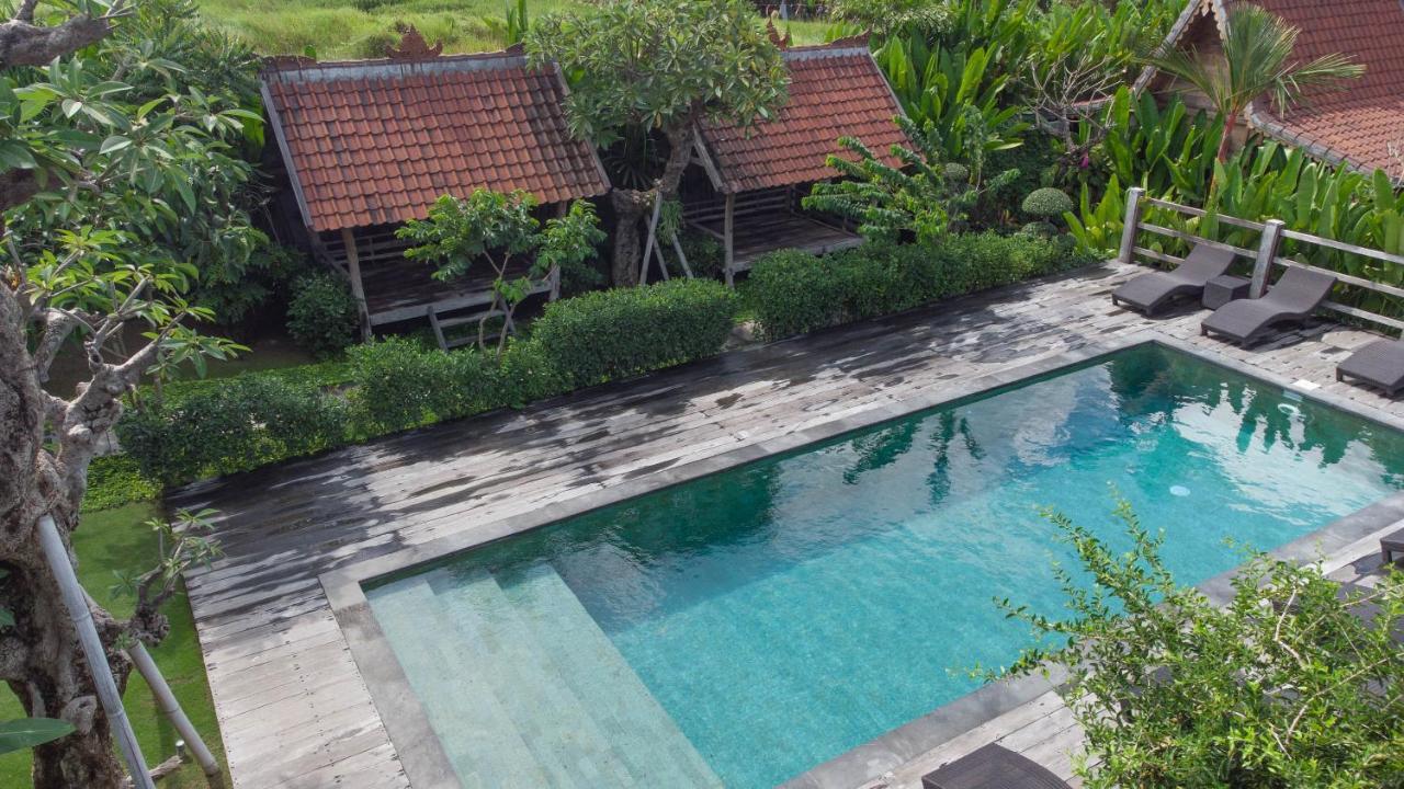 Bajalo Cottage Canggu Eksteriør bilde