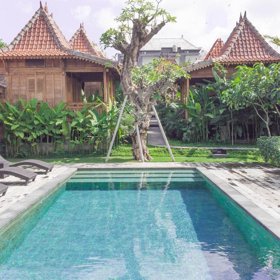 Bajalo Cottage Canggu Eksteriør bilde