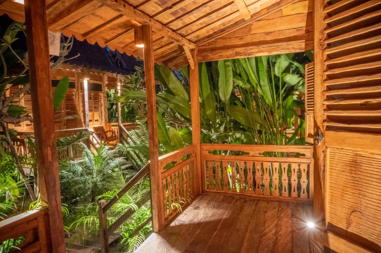 Bajalo Cottage Canggu Eksteriør bilde
