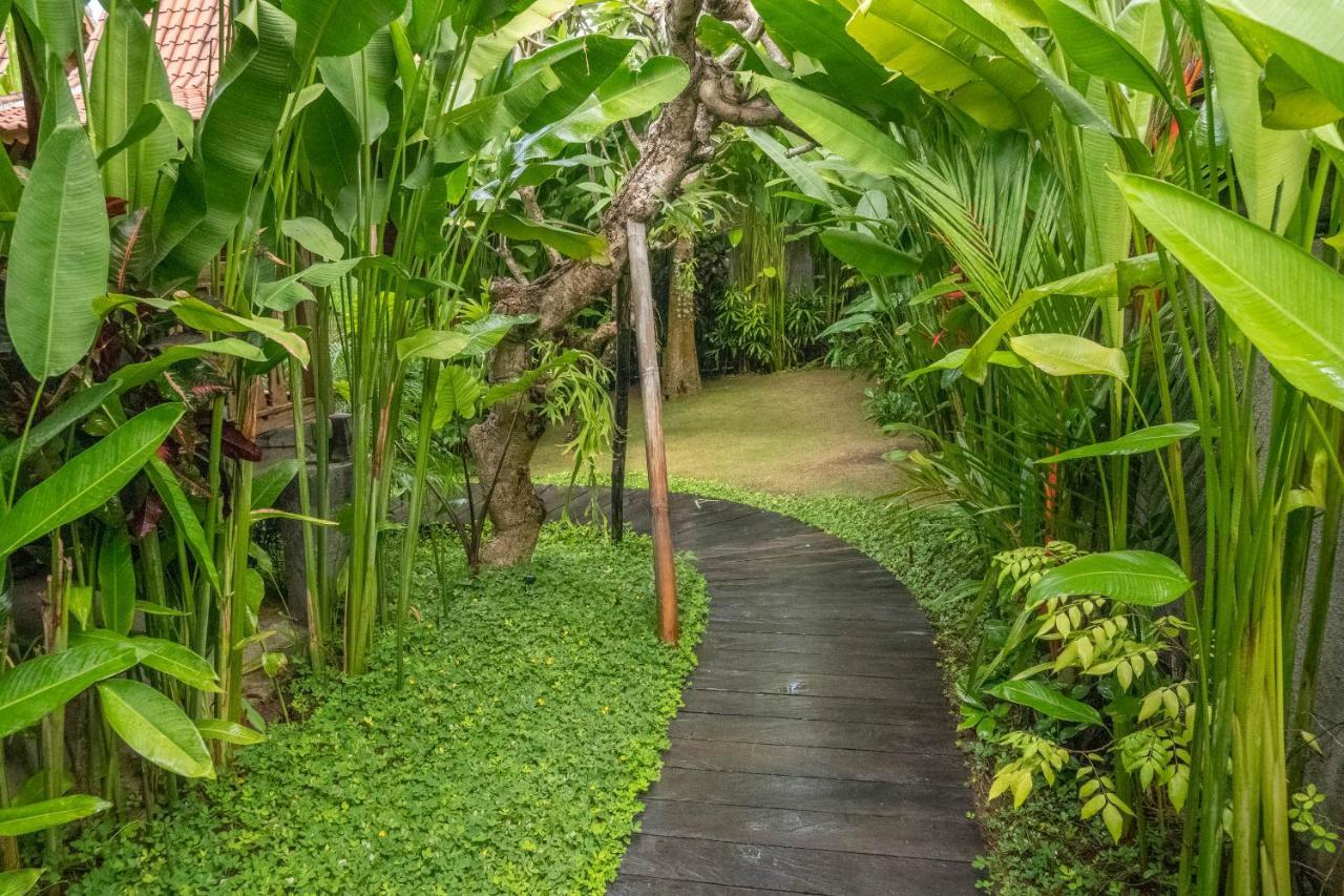 Bajalo Cottage Canggu Eksteriør bilde