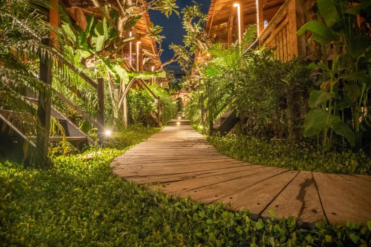 Bajalo Cottage Canggu Eksteriør bilde