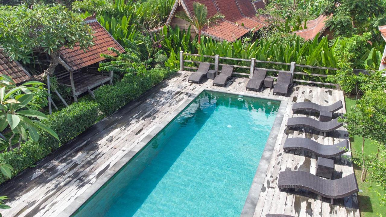 Bajalo Cottage Canggu Eksteriør bilde