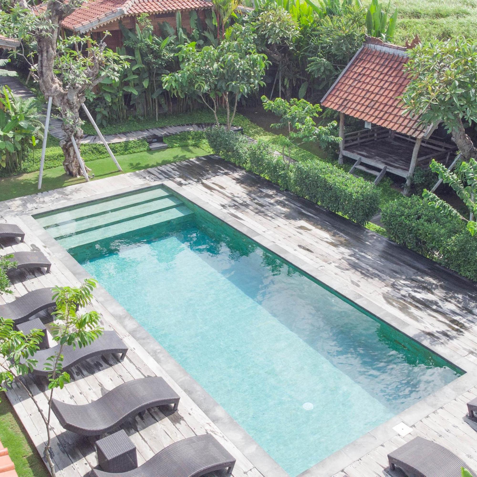 Bajalo Cottage Canggu Eksteriør bilde