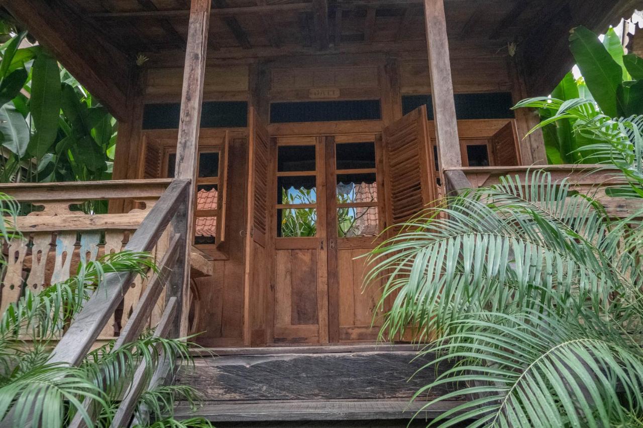 Bajalo Cottage Canggu Eksteriør bilde
