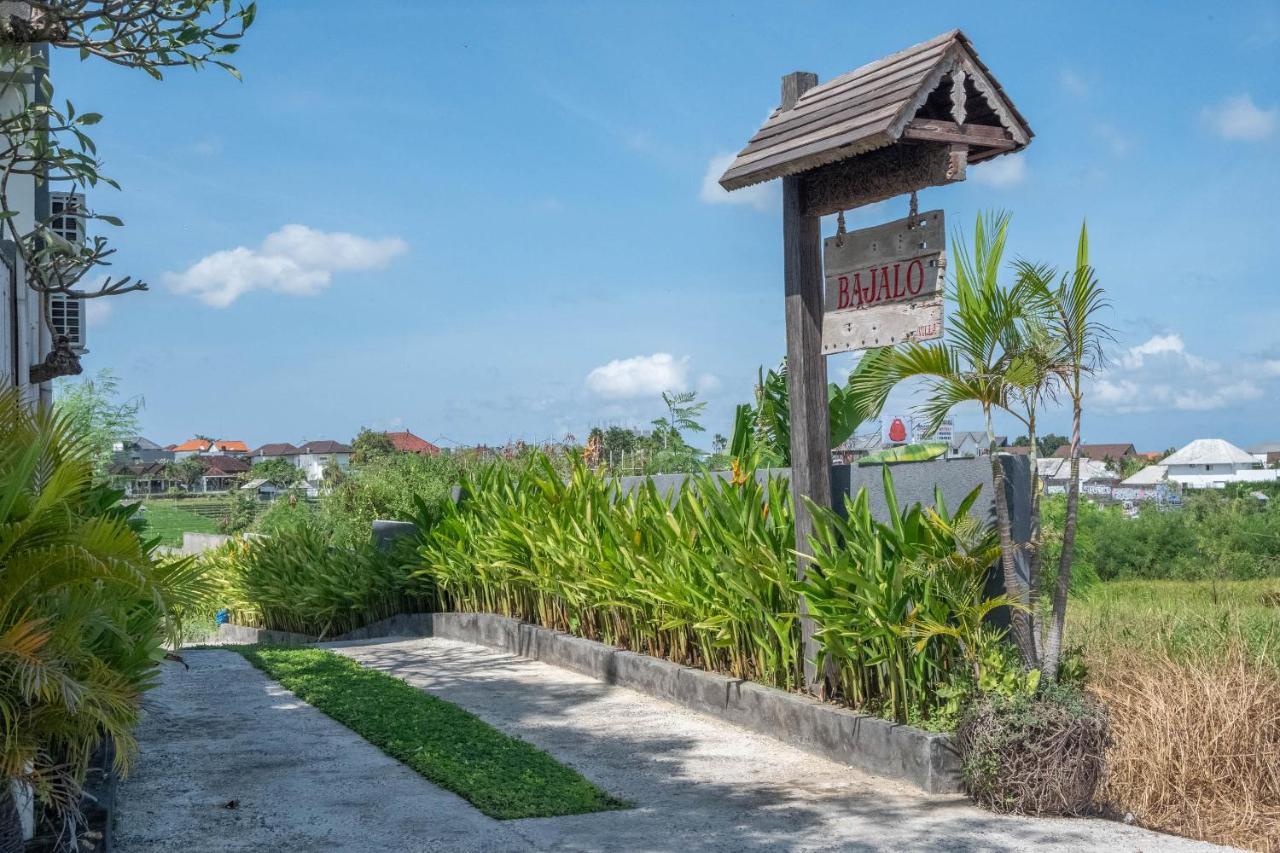 Bajalo Cottage Canggu Eksteriør bilde