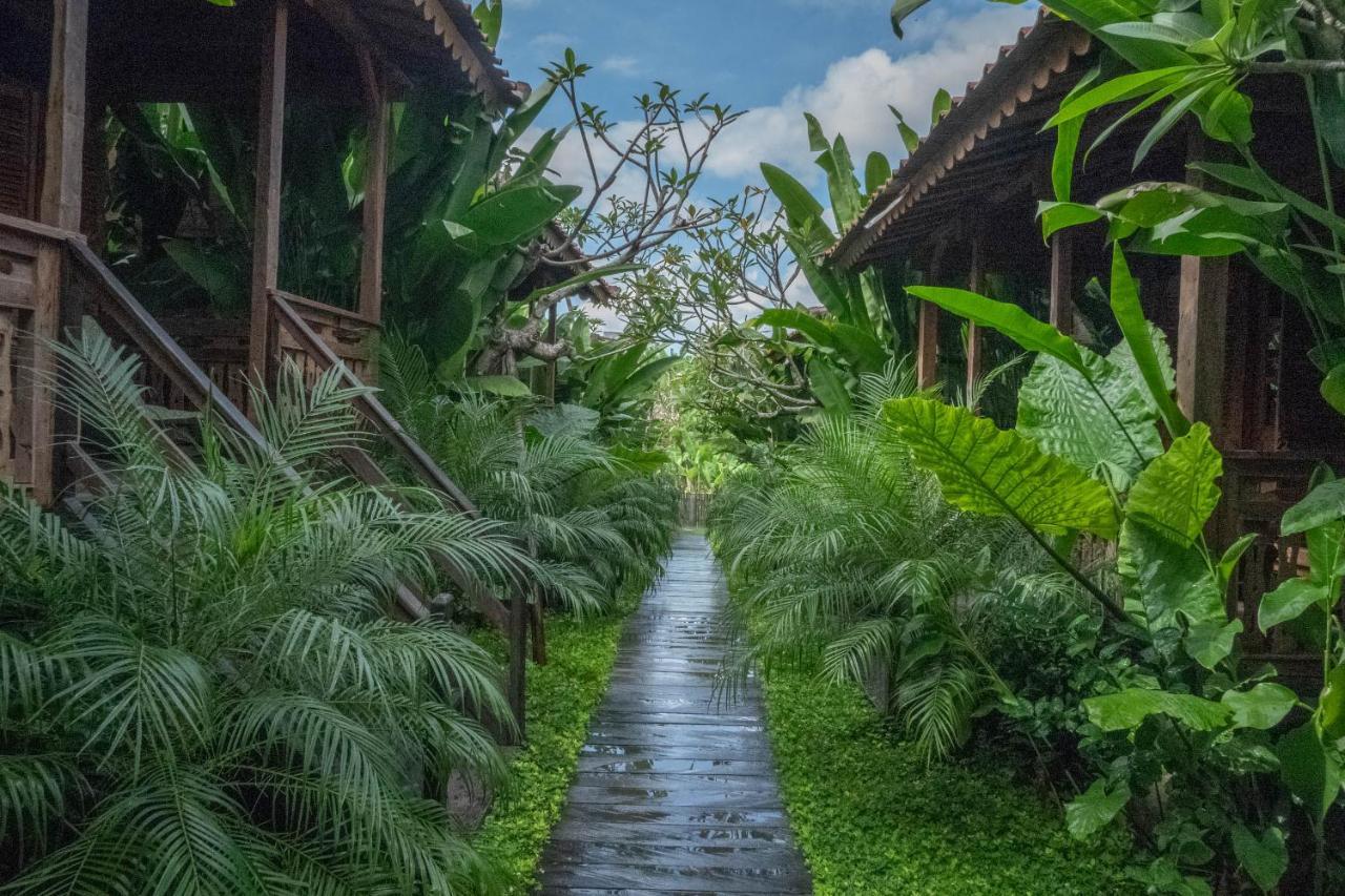 Bajalo Cottage Canggu Eksteriør bilde