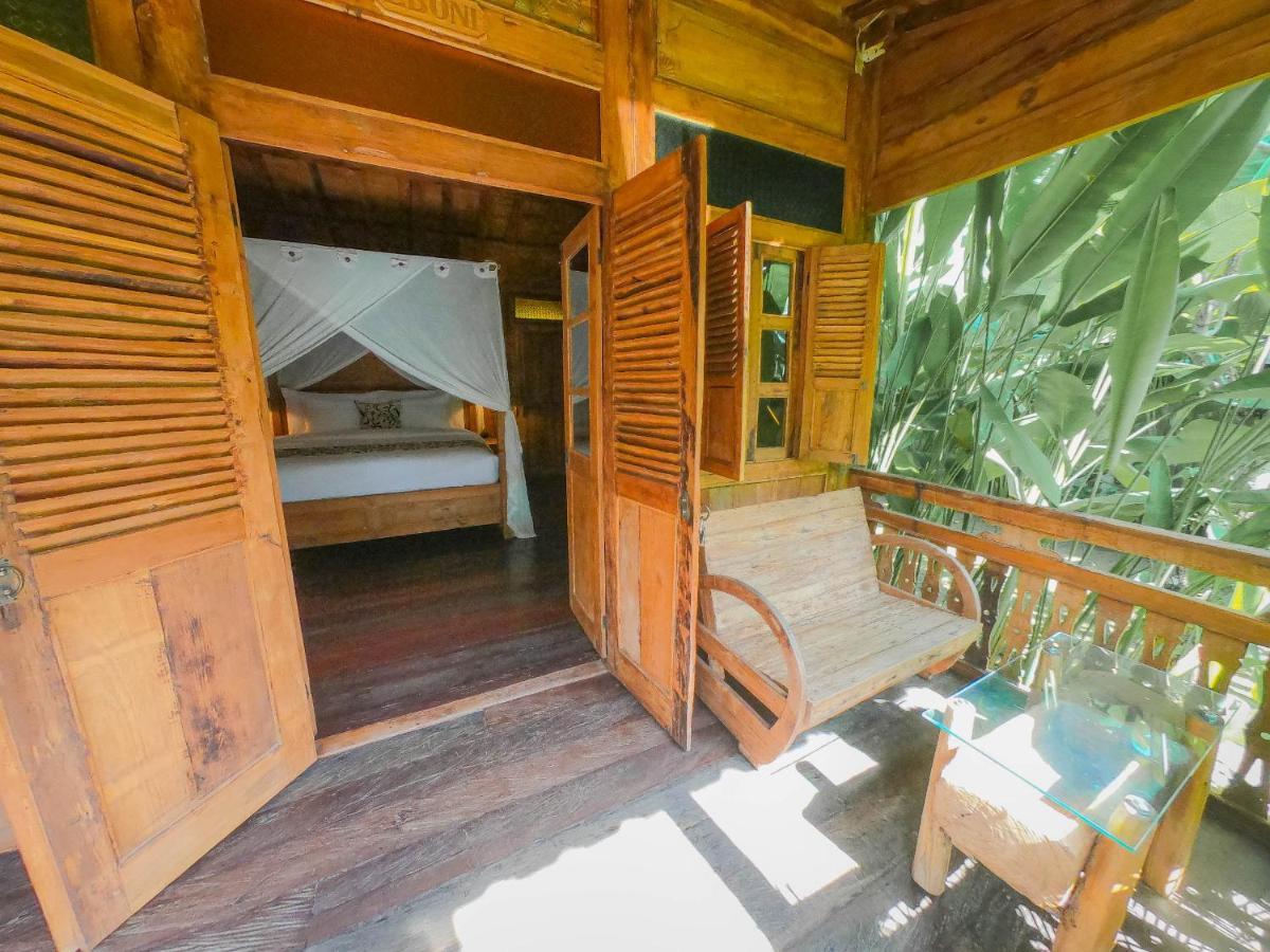 Bajalo Cottage Canggu Eksteriør bilde