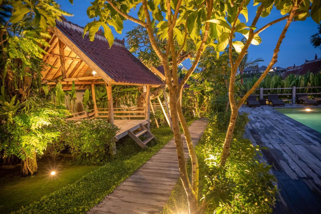 Bajalo Cottage Canggu Eksteriør bilde