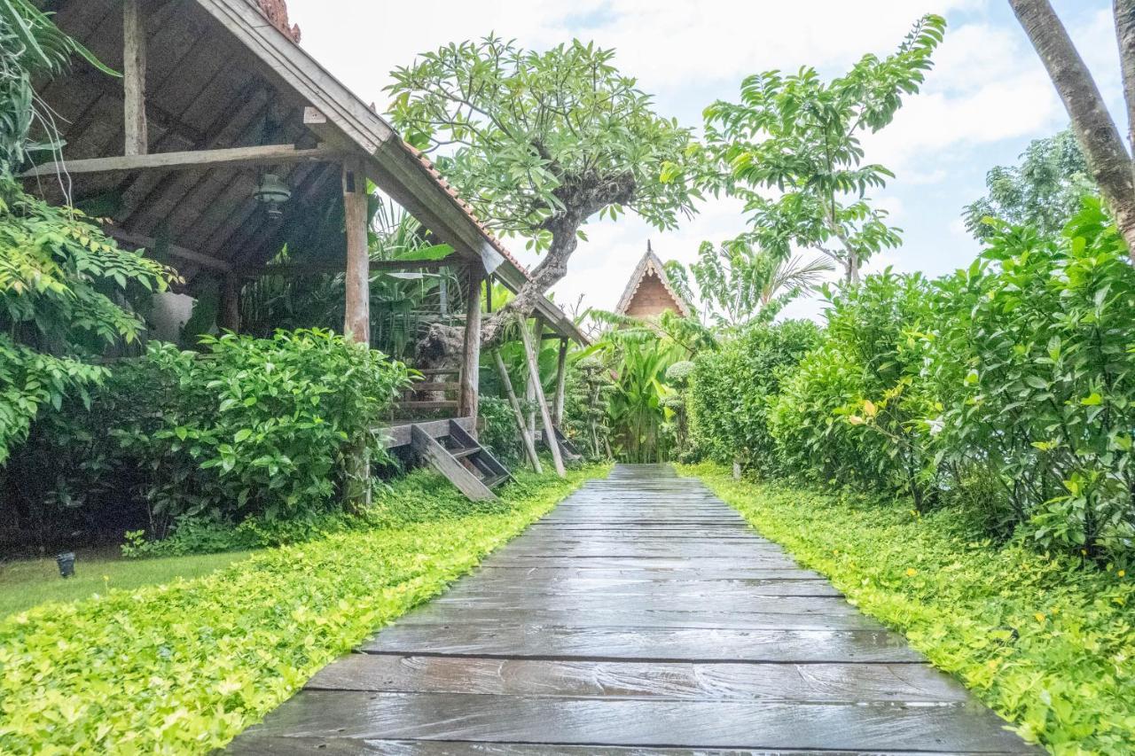 Bajalo Cottage Canggu Eksteriør bilde