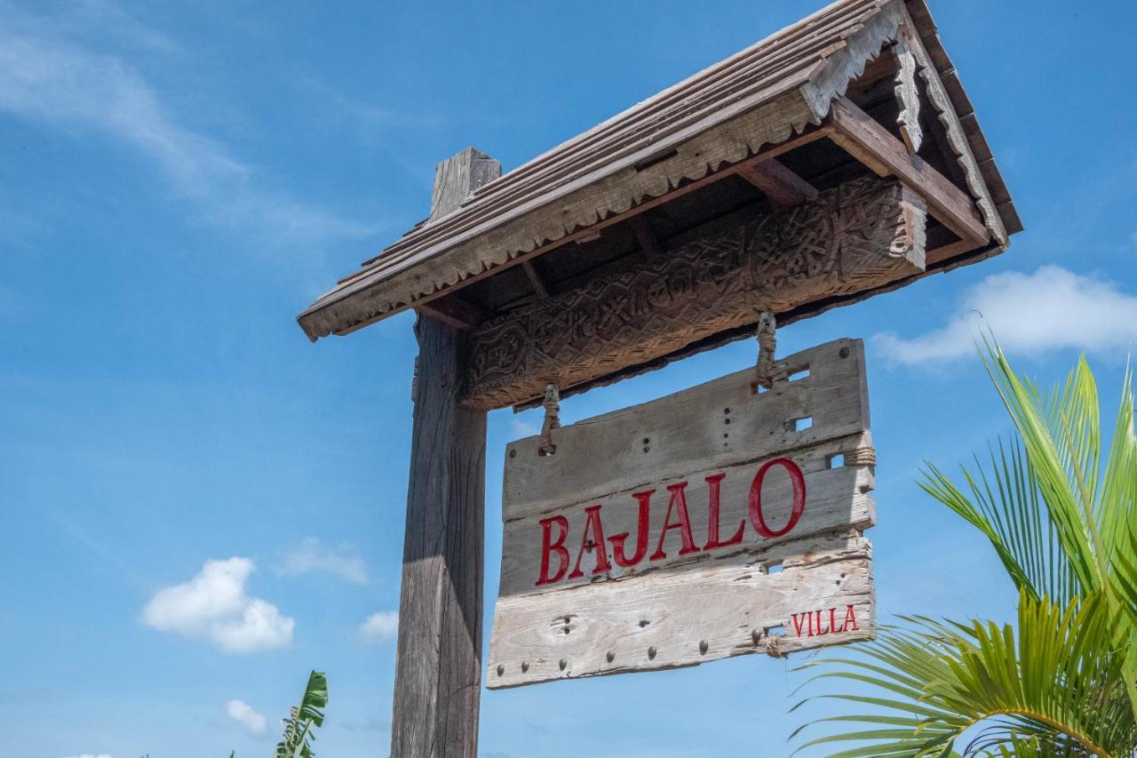 Bajalo Cottage Canggu Eksteriør bilde