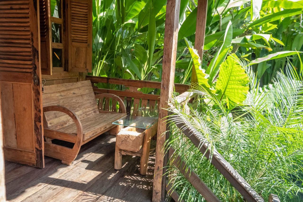 Bajalo Cottage Canggu Eksteriør bilde