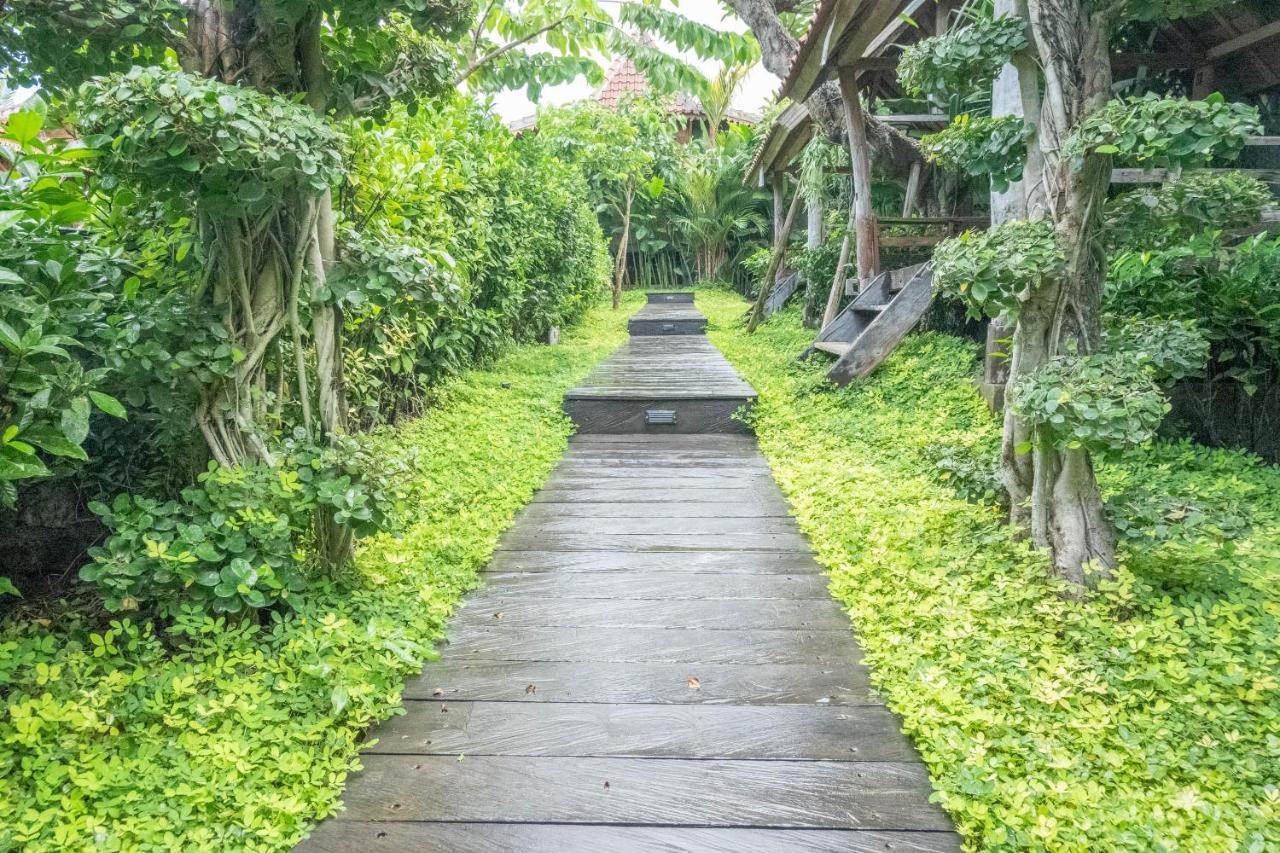 Bajalo Cottage Canggu Eksteriør bilde