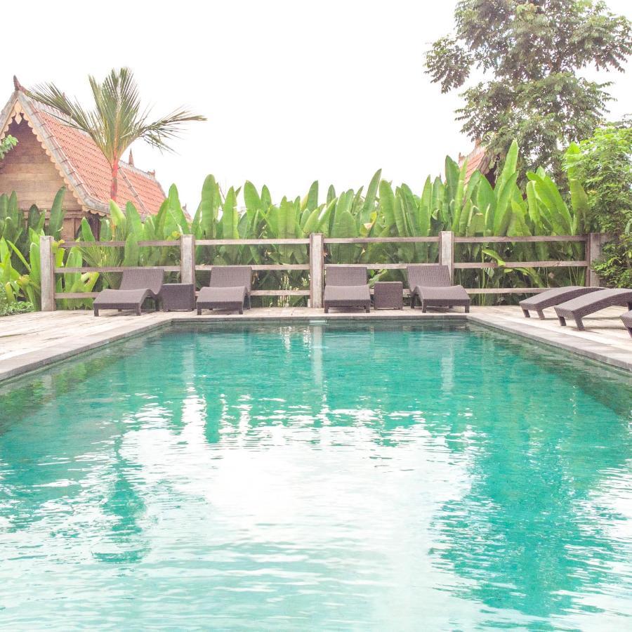Bajalo Cottage Canggu Eksteriør bilde