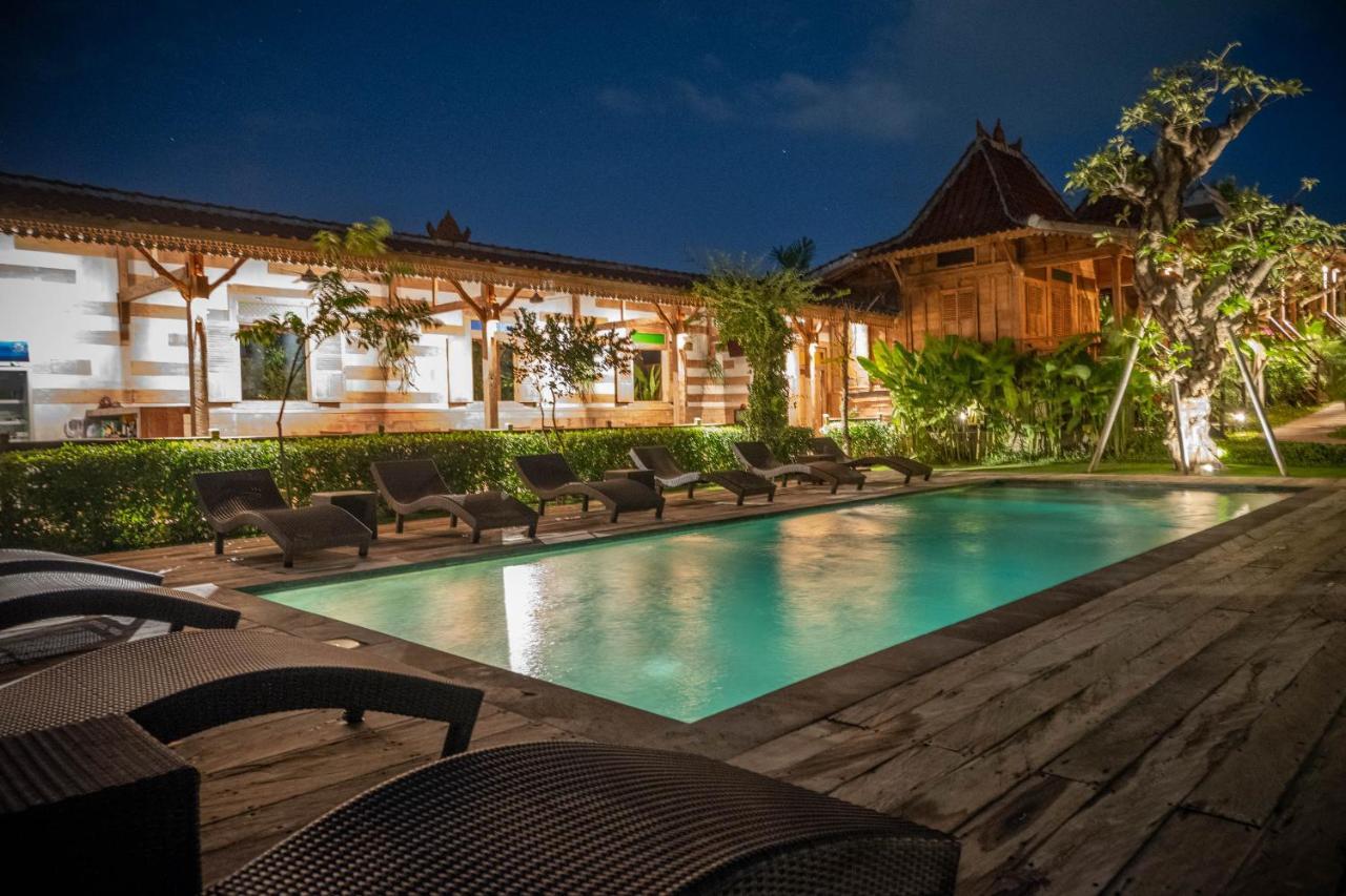 Bajalo Cottage Canggu Eksteriør bilde