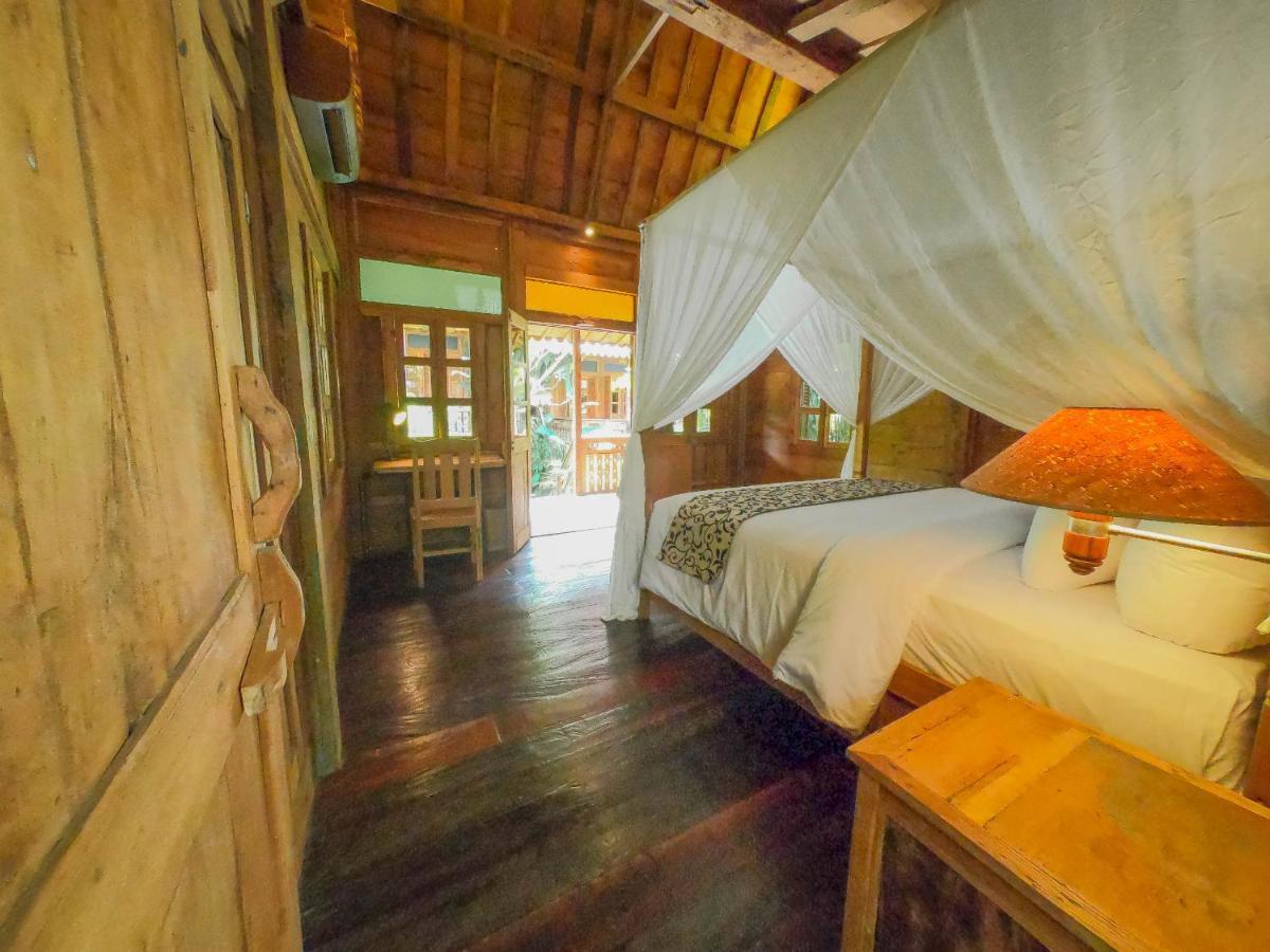 Bajalo Cottage Canggu Eksteriør bilde