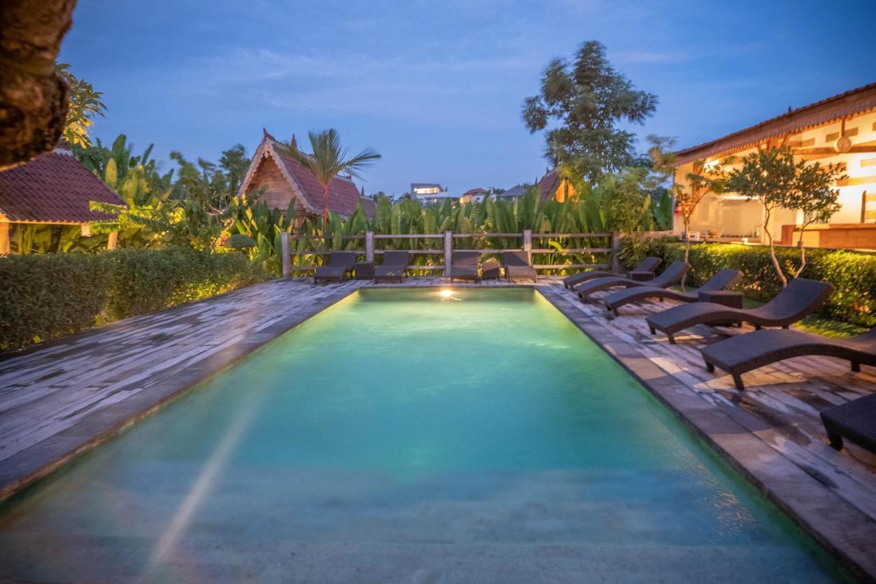 Bajalo Cottage Canggu Eksteriør bilde