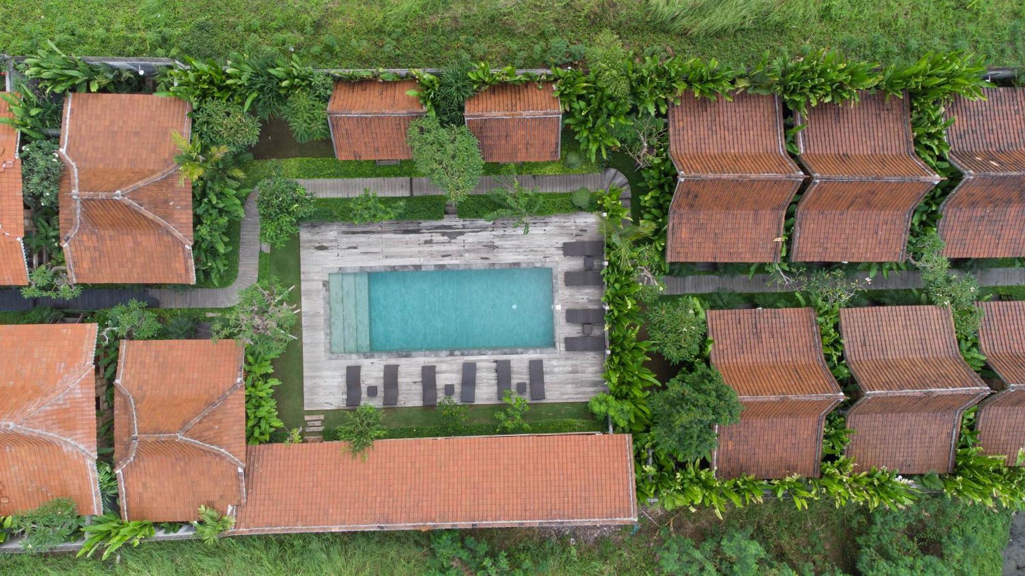 Bajalo Cottage Canggu Eksteriør bilde