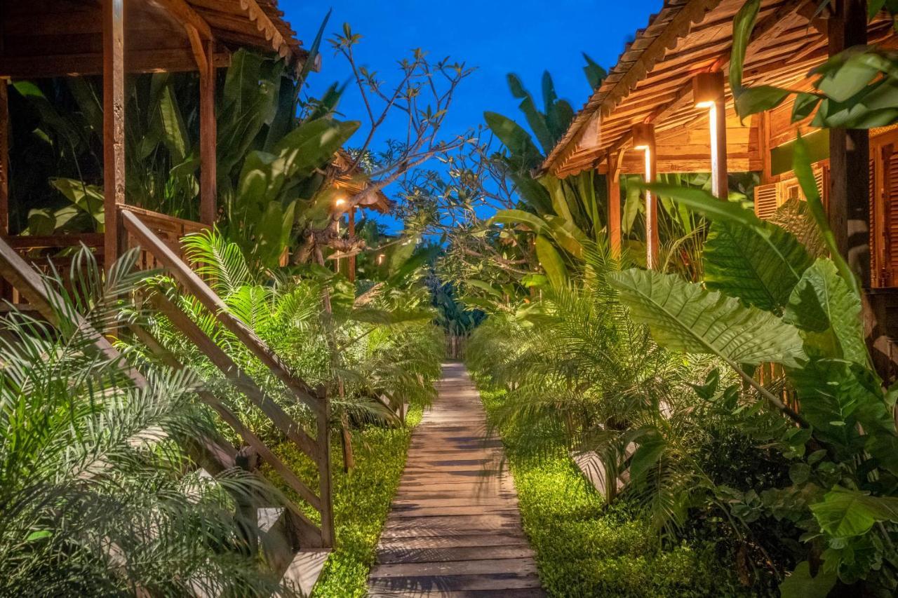 Bajalo Cottage Canggu Eksteriør bilde