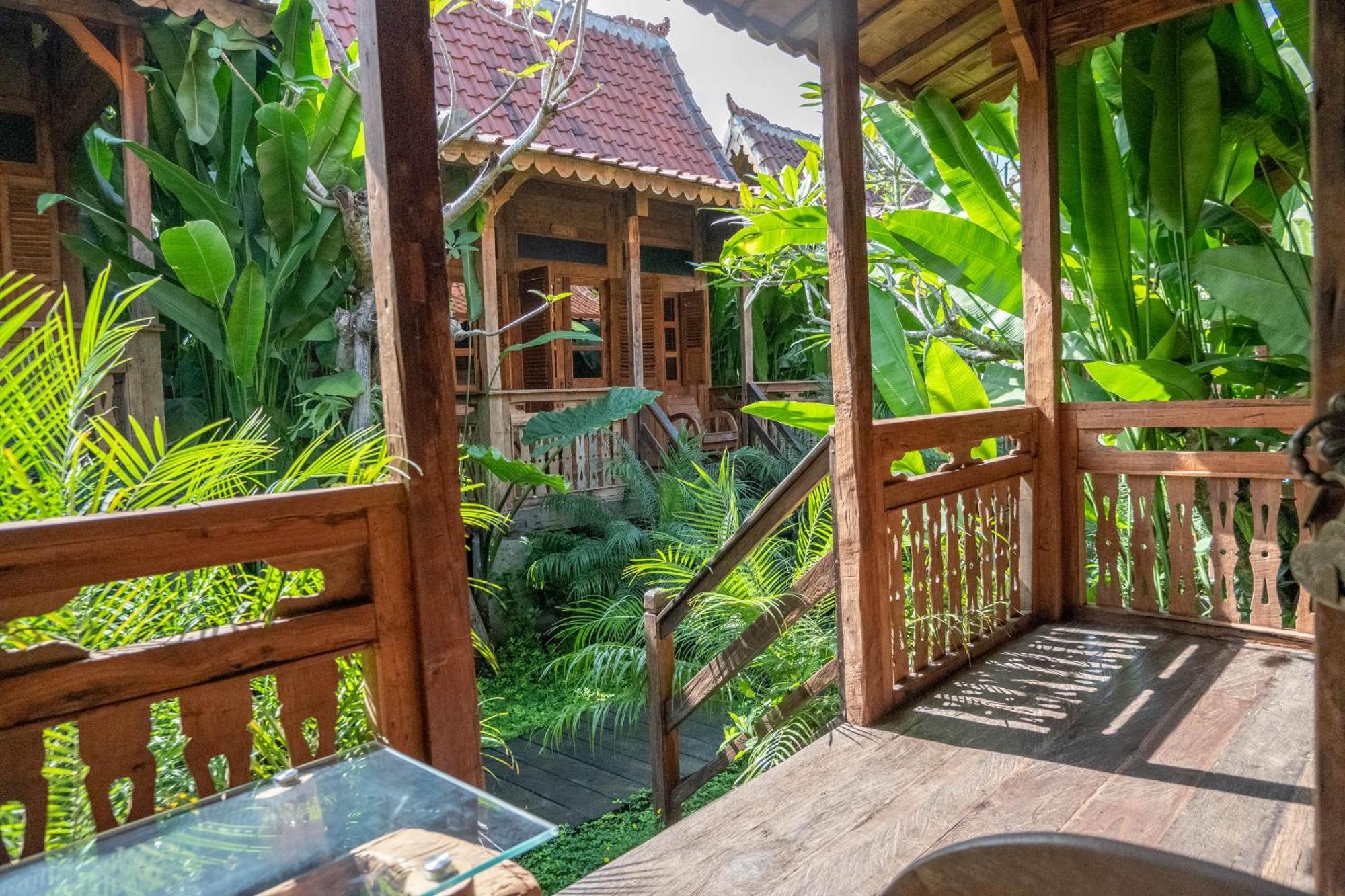 Bajalo Cottage Canggu Eksteriør bilde