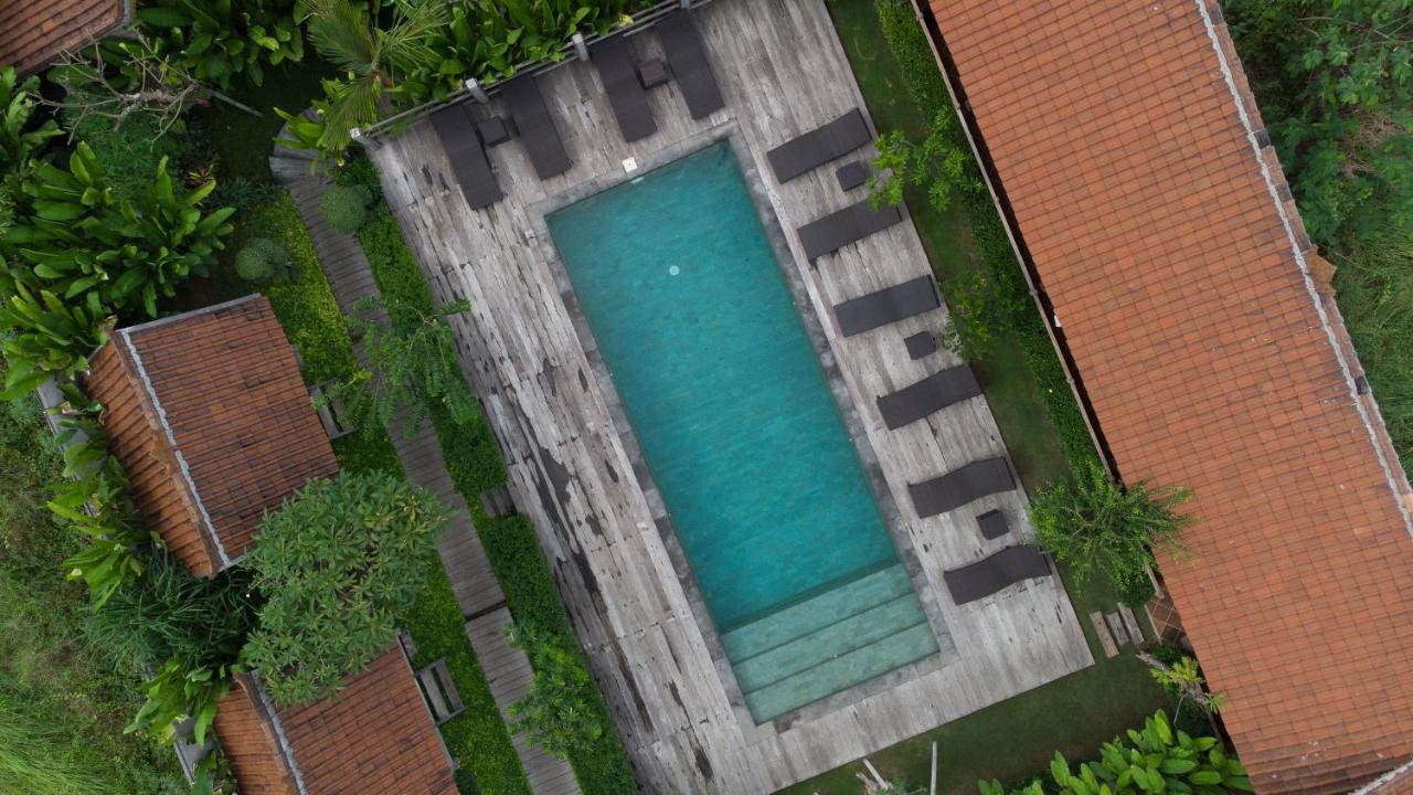 Bajalo Cottage Canggu Eksteriør bilde