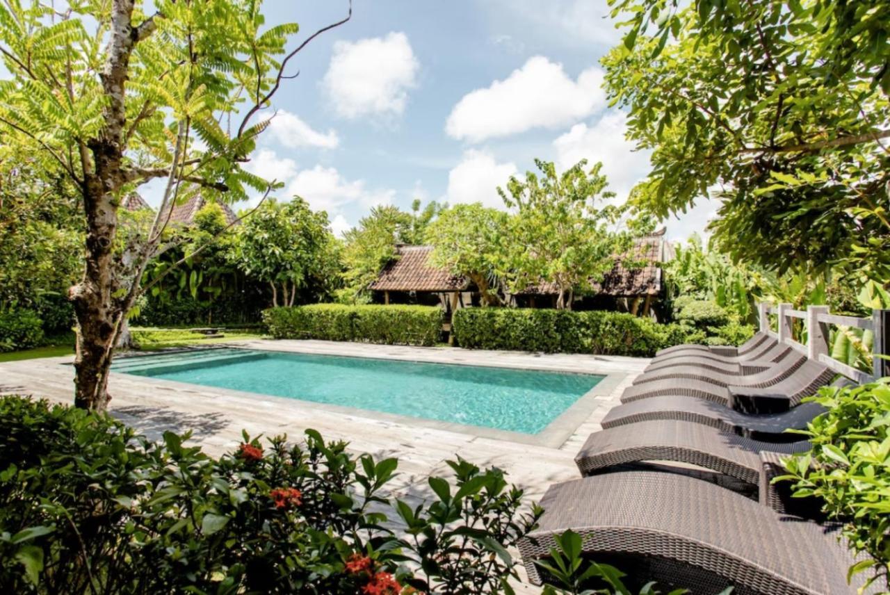 Bajalo Cottage Canggu Eksteriør bilde