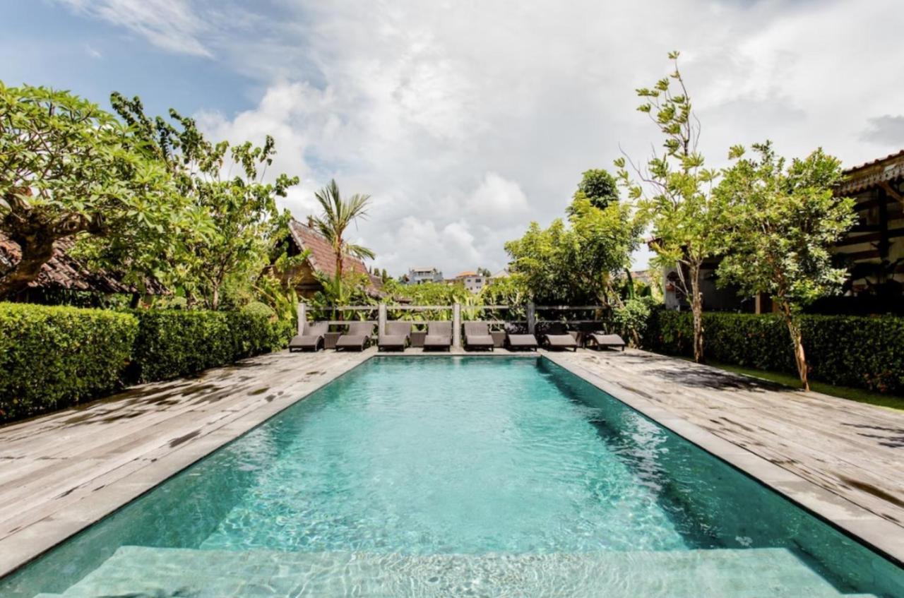 Bajalo Cottage Canggu Eksteriør bilde