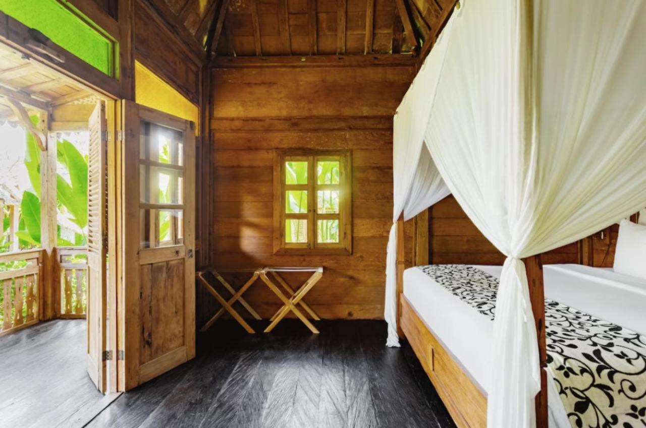 Bajalo Cottage Canggu Eksteriør bilde