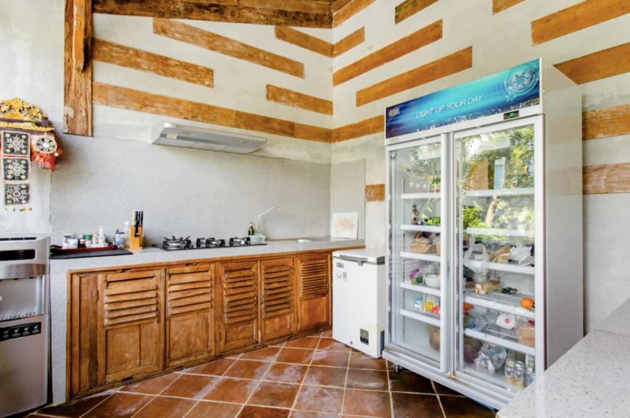 Bajalo Cottage Canggu Eksteriør bilde