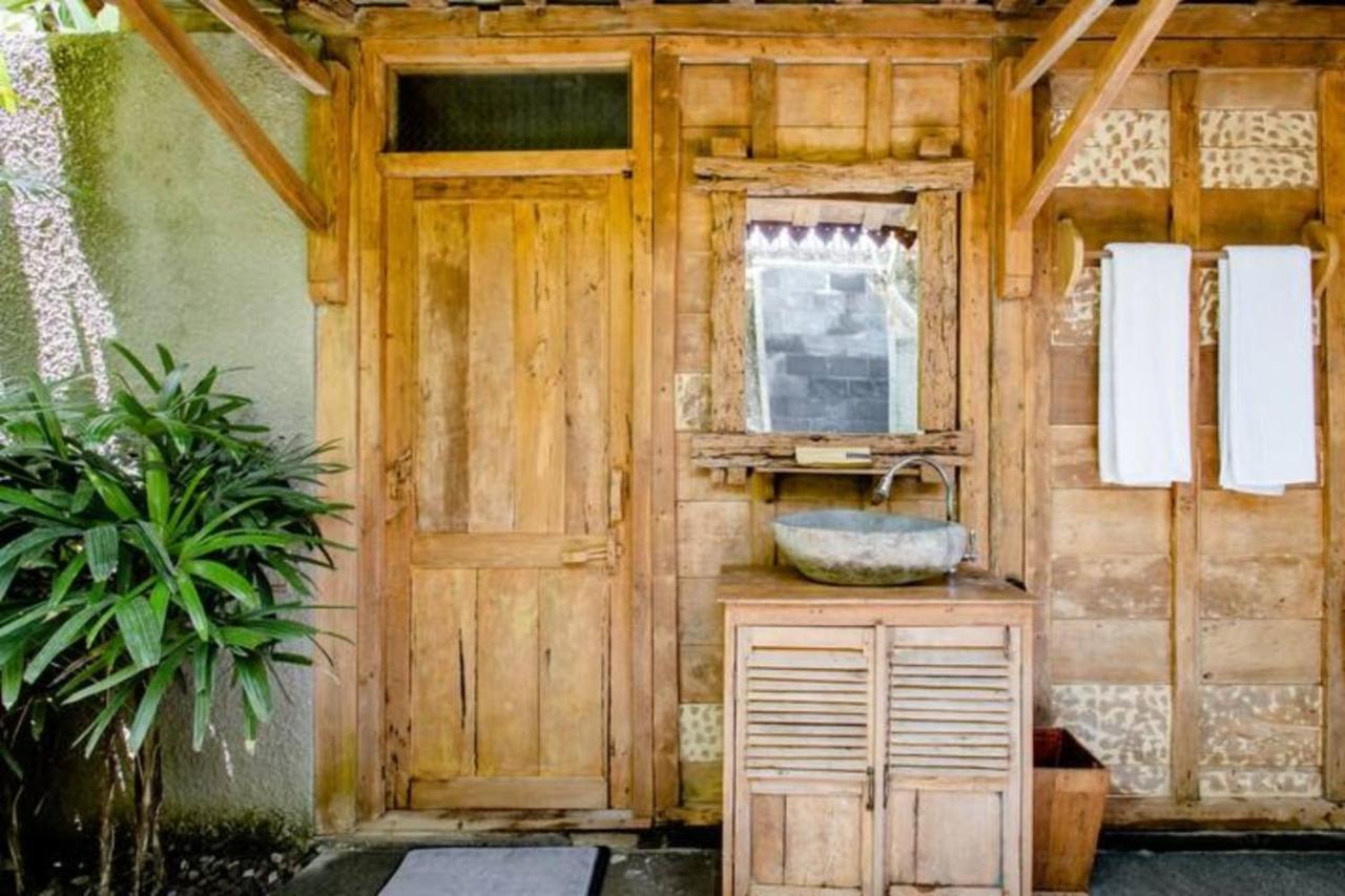 Bajalo Cottage Canggu Eksteriør bilde
