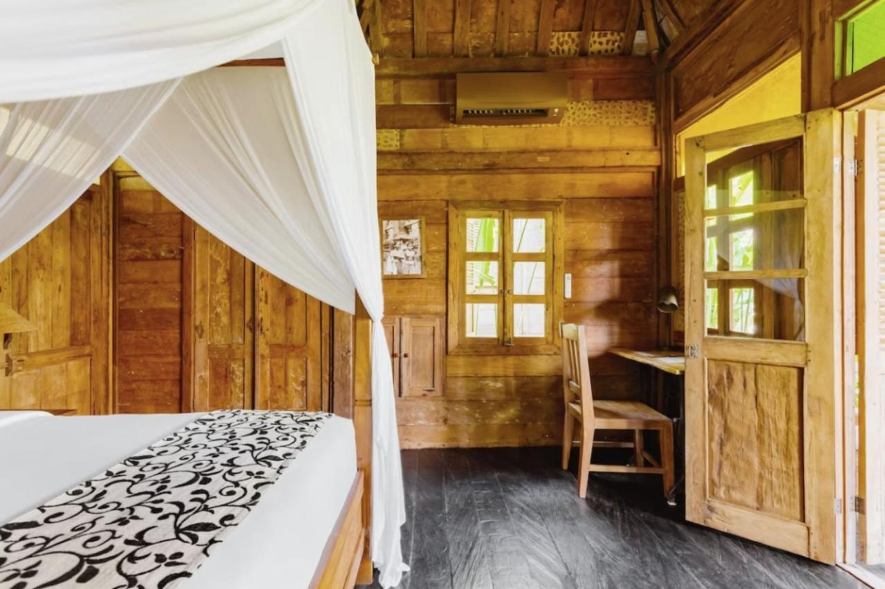 Bajalo Cottage Canggu Eksteriør bilde
