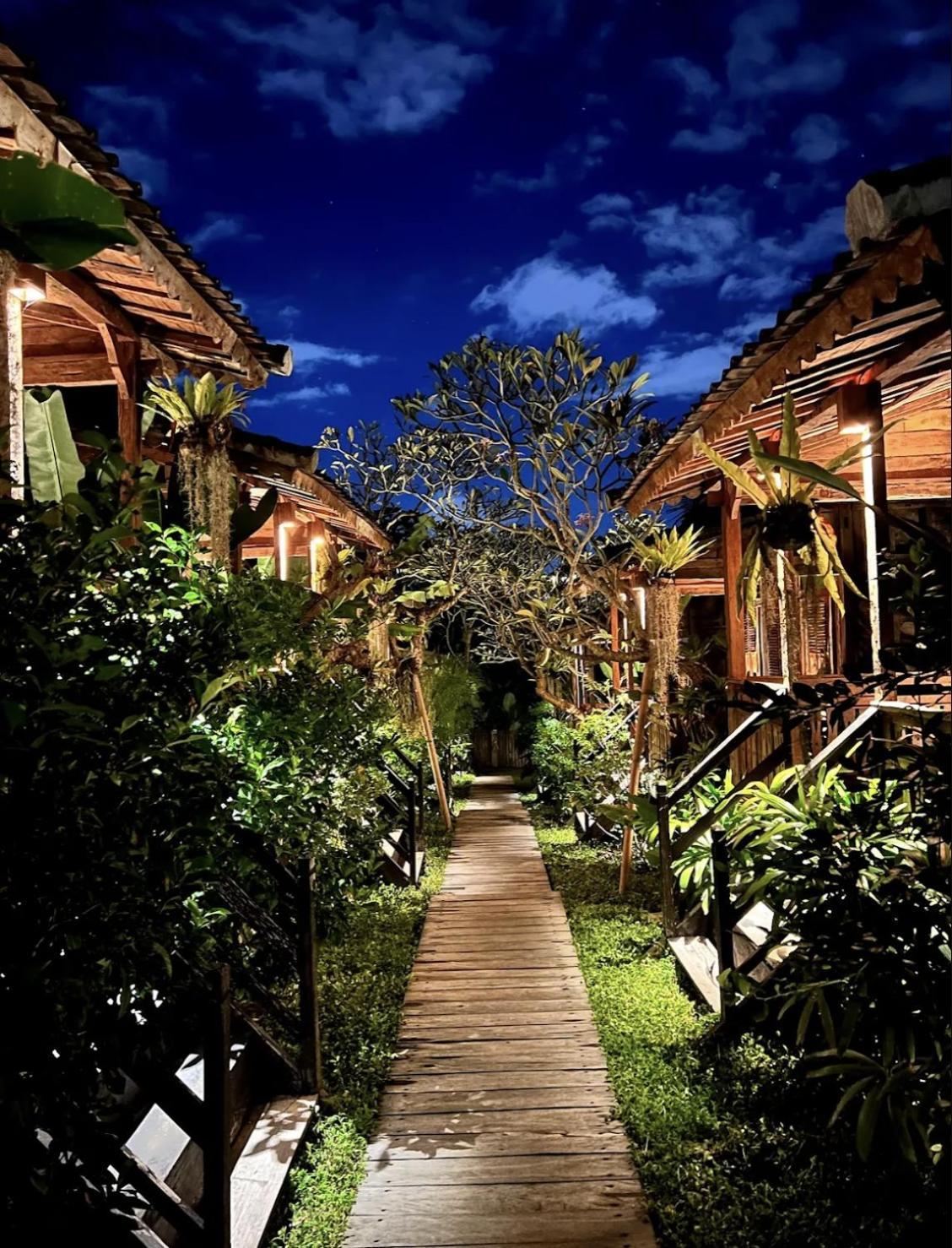 Bajalo Cottage Canggu Eksteriør bilde